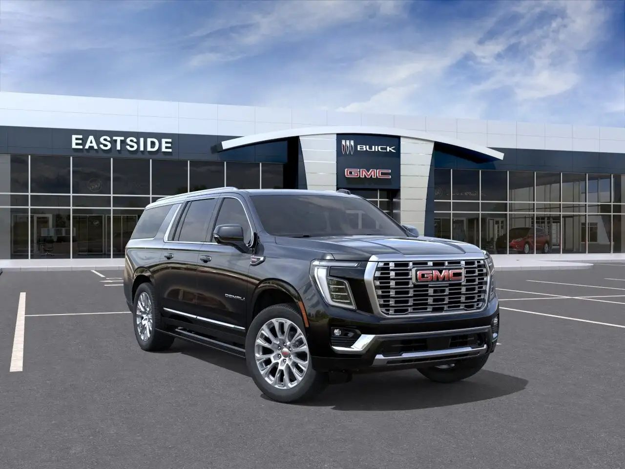 GMC Yukon photo GMC Yukon