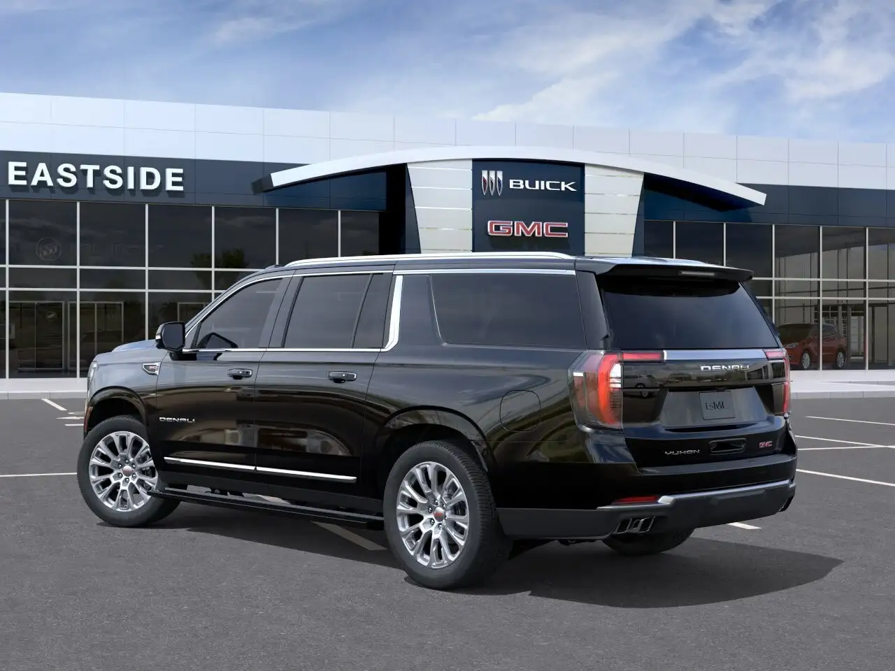 GMC Yukon photo GMC Yukon