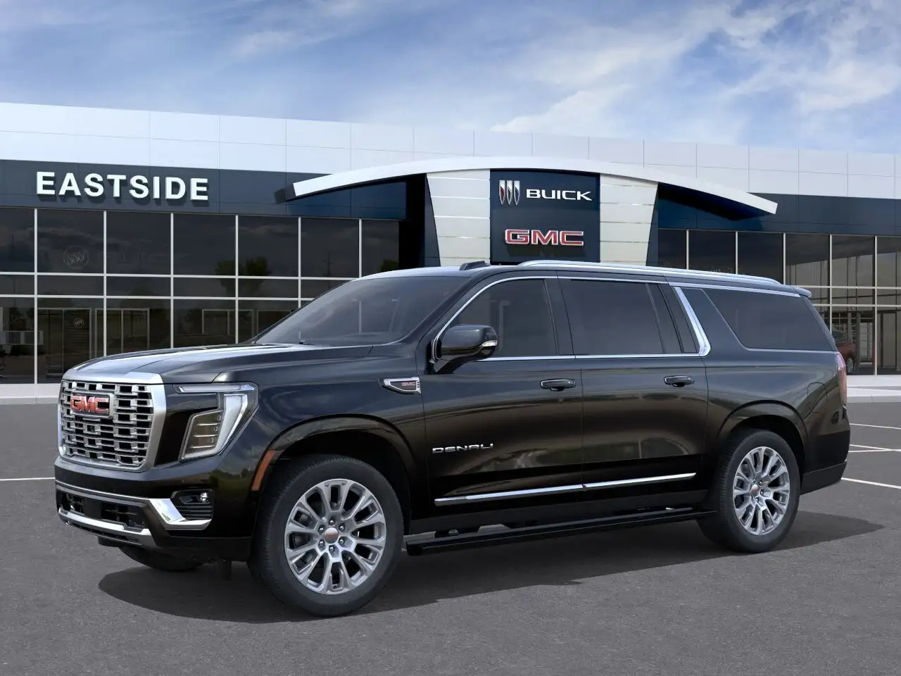 2026 GMC Yukon