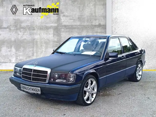 Mercedes-Benz 190 W201 E190 Lim 2.6