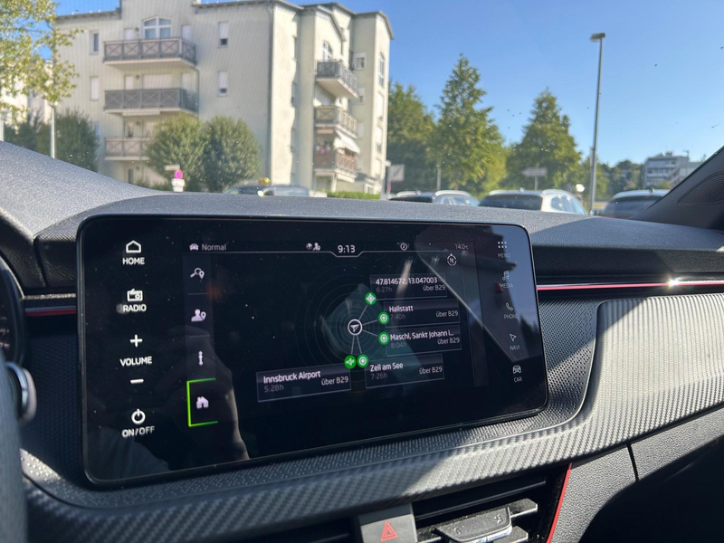 Skoda Scala 1.5 TSI Monte Carlo DSG 5J Garantie Beh, Front ACC — photo 9