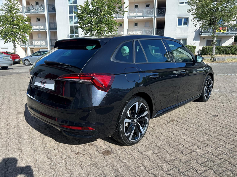 Skoda Scala 1.5 TSI Monte Carlo DSG 5J Garantie Beh, Front ACC — photo 4
