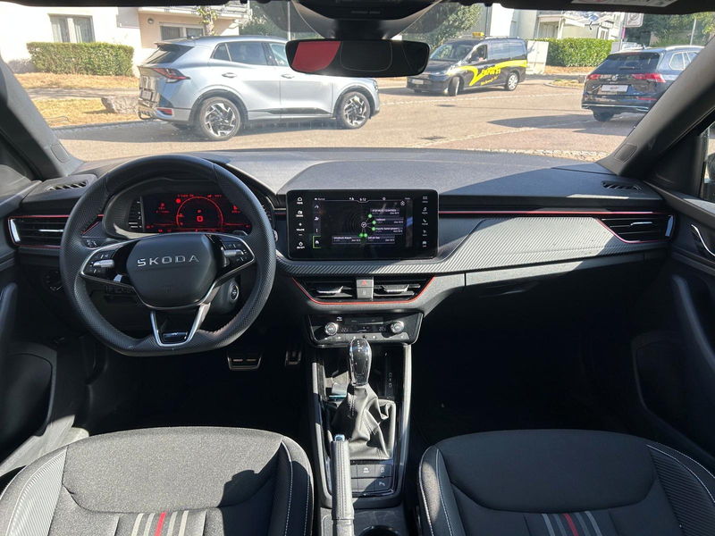 Skoda Scala 1.5 TSI Monte Carlo DSG 5J Garantie Beh, Front ACC — photo 7