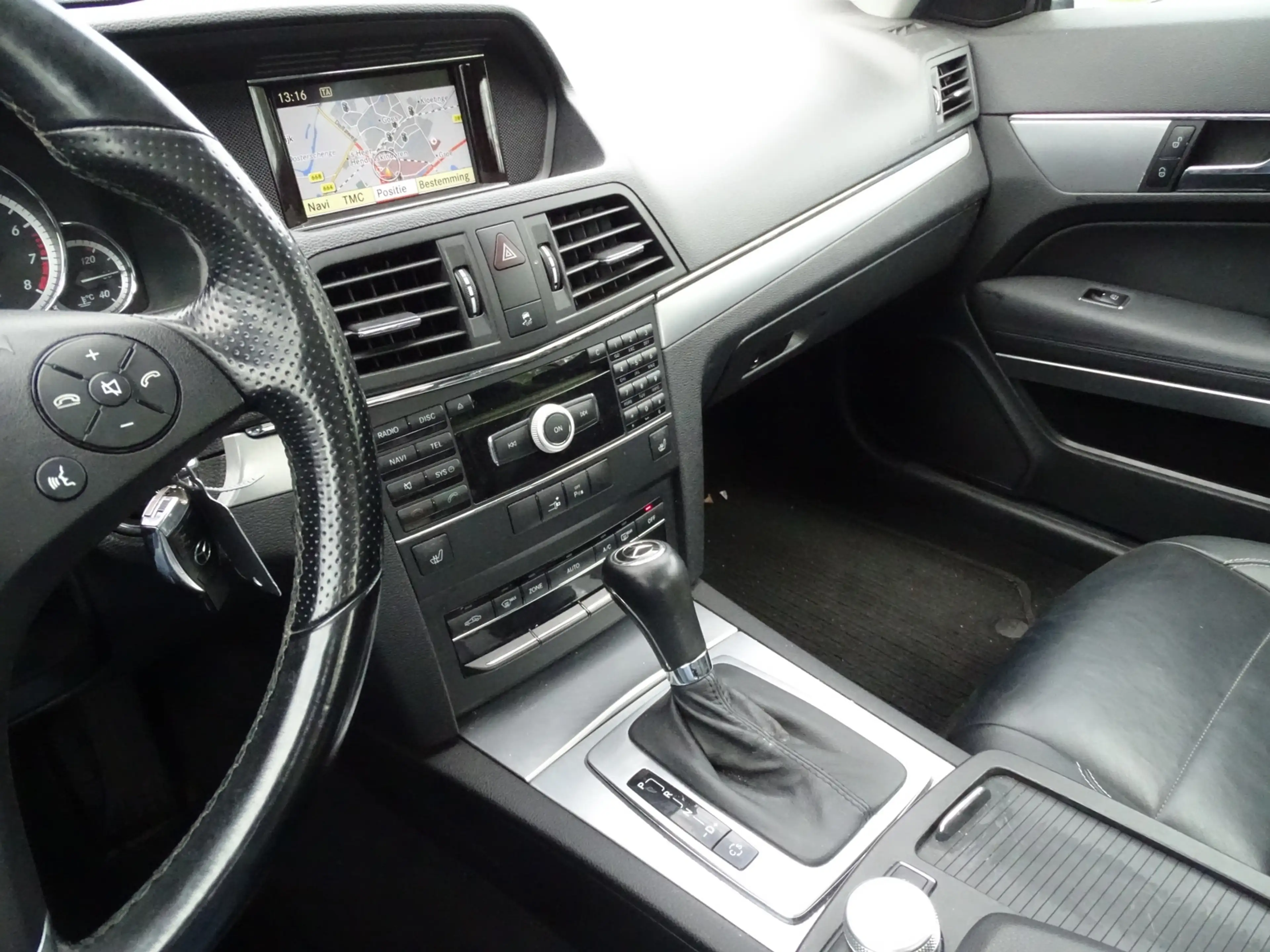 Mercedes-Benz E 250 Coupé CGI Elegance Automaat | Pano | Navi — photo 10