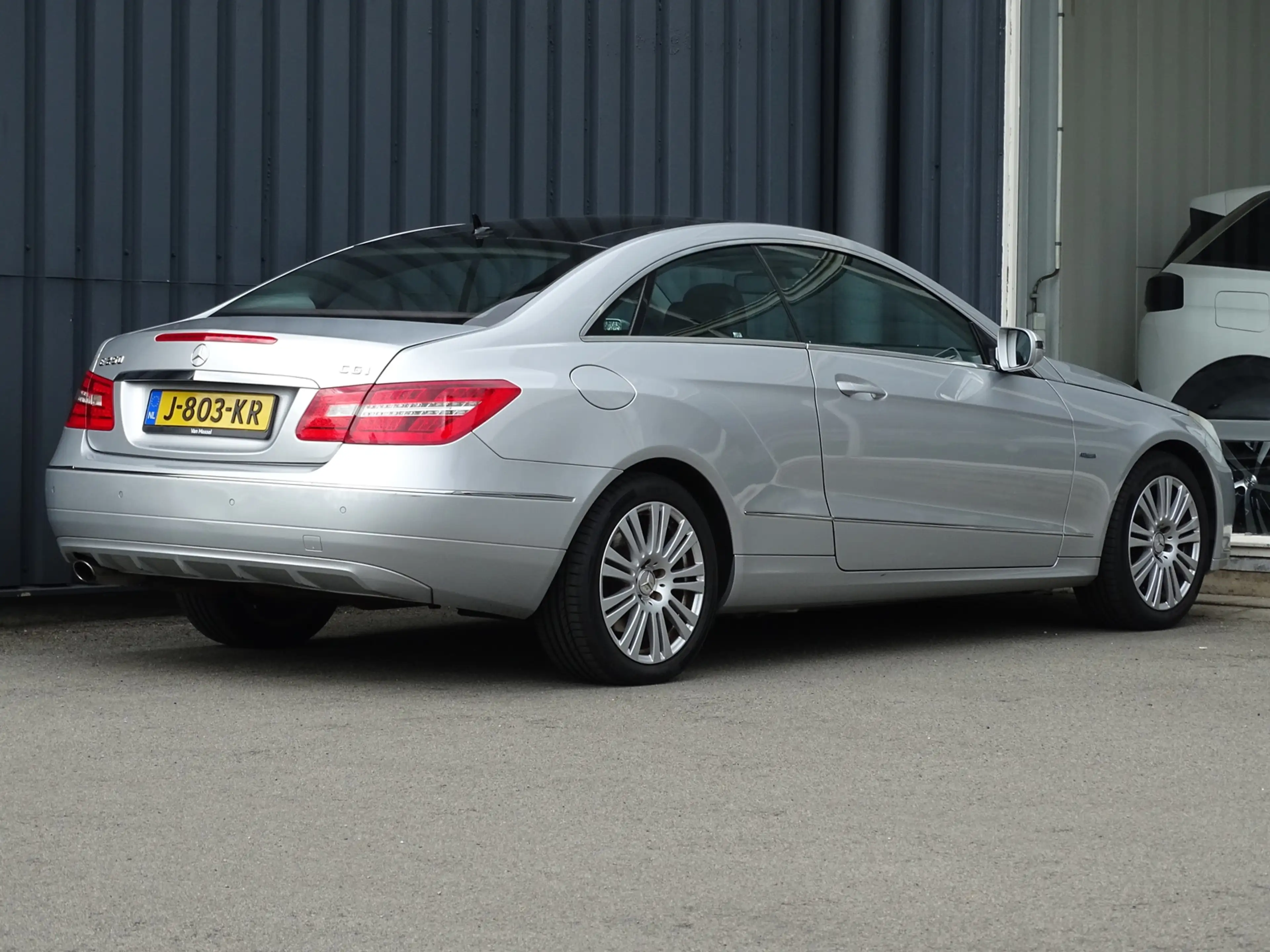 Mercedes-Benz E 250 Coupé CGI Elegance Automaat | Pano | Navi — photo 3