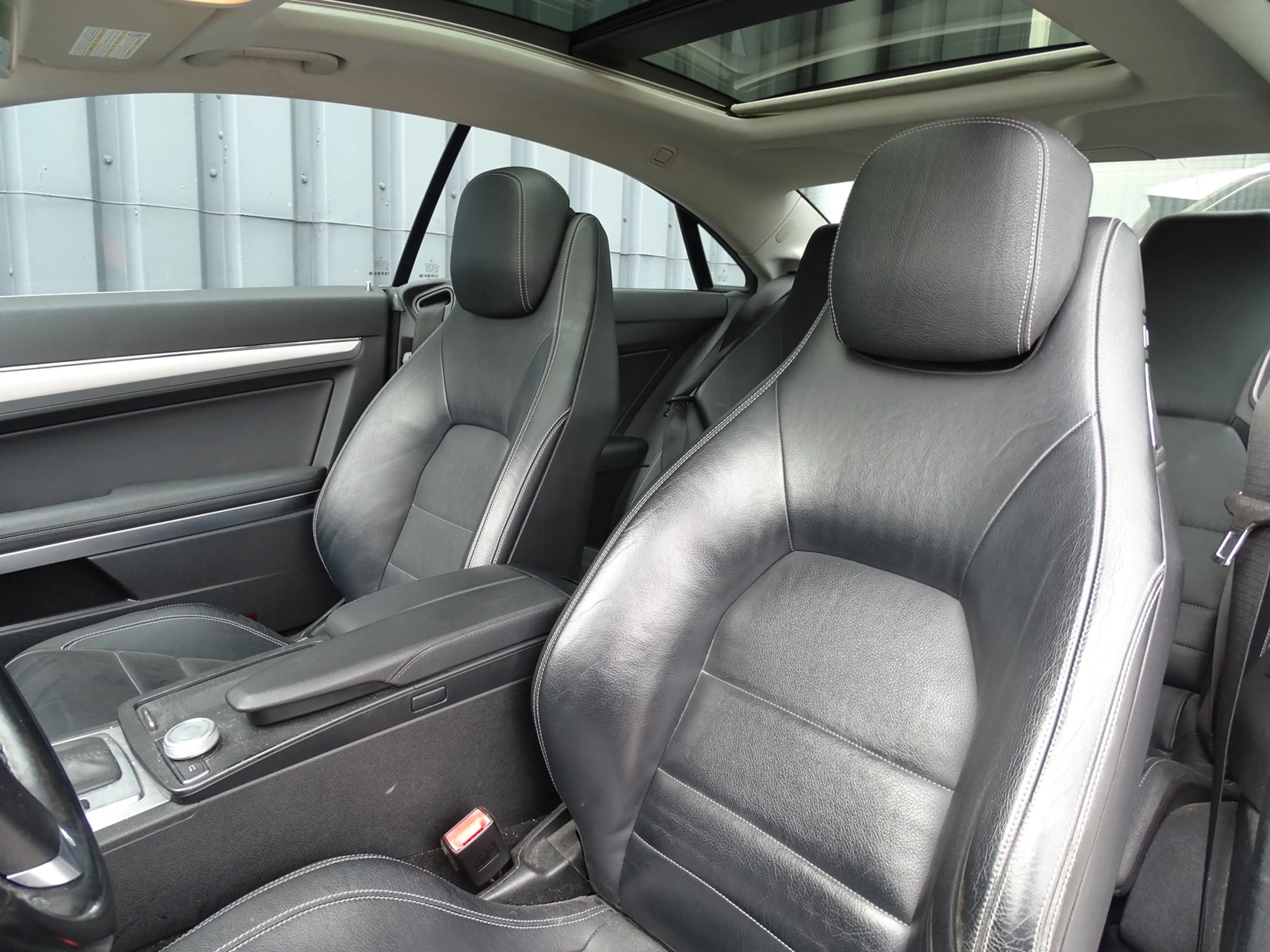 Mercedes-Benz E 250 Coupé CGI Elegance Automaat | Pano | Navi — photo 6