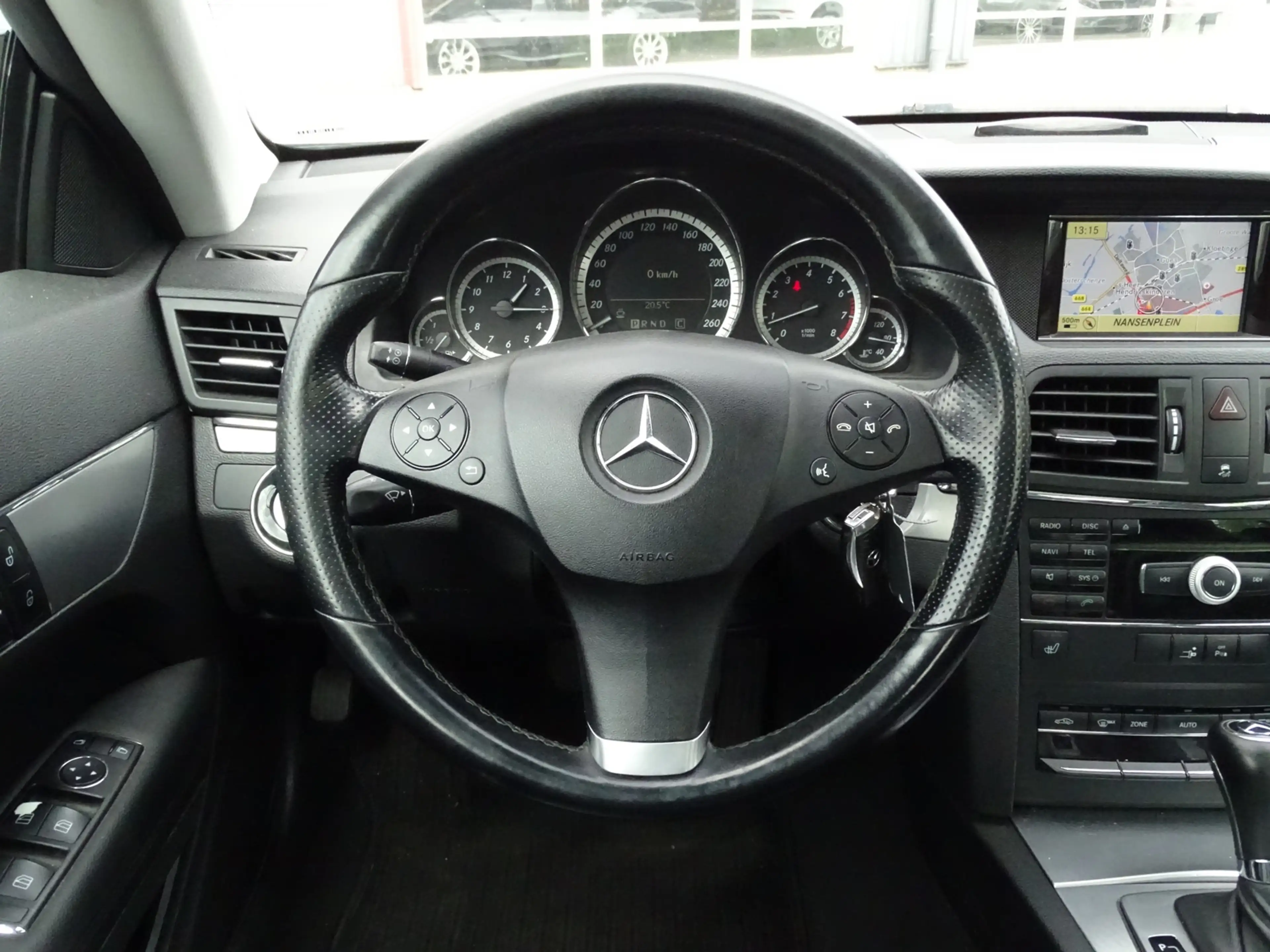 Mercedes-Benz E 250 Coupé CGI Elegance Automaat | Pano | Navi — photo 8