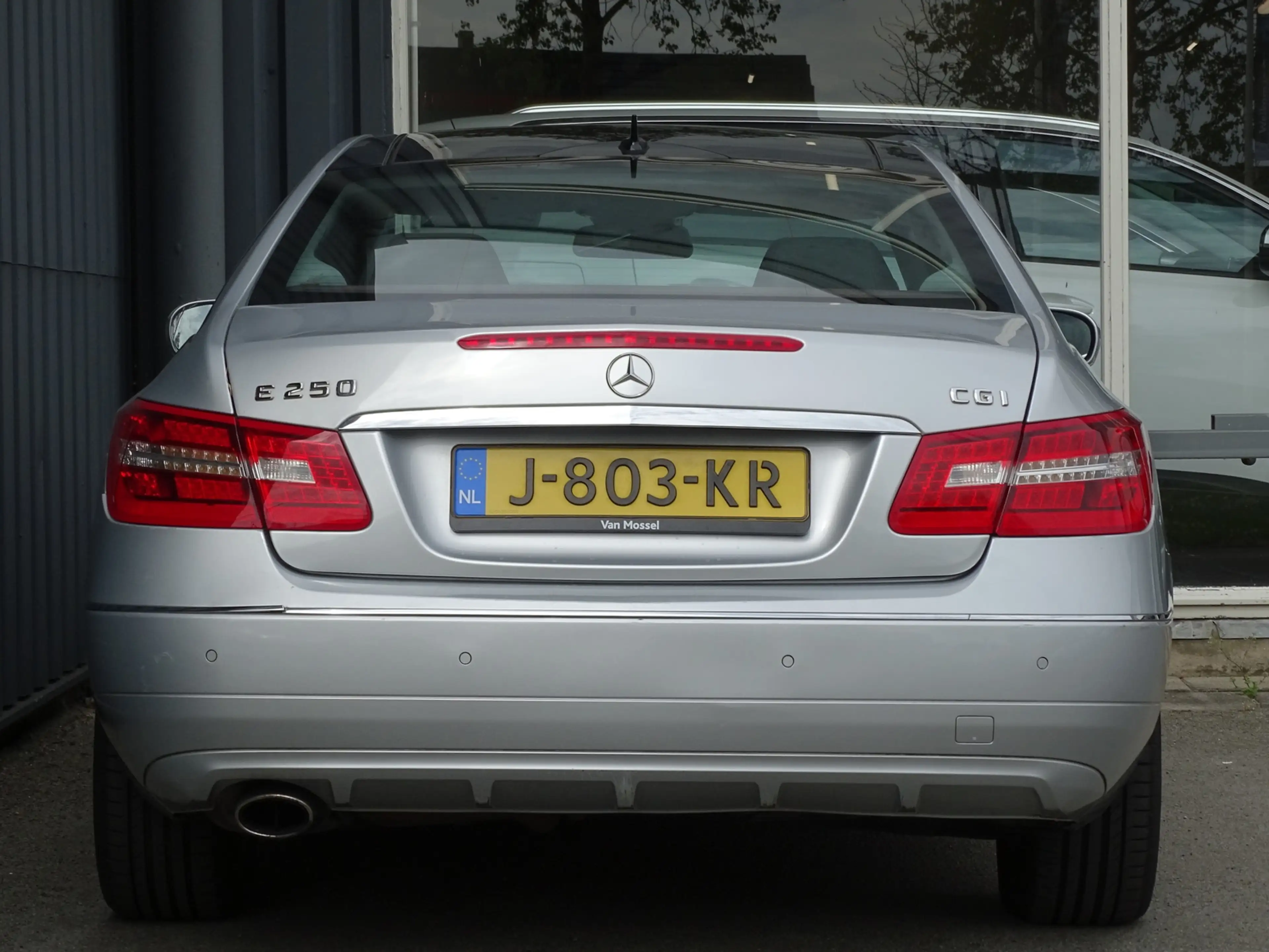 Mercedes-Benz E 250 Coupé CGI Elegance Automaat | Pano | Navi — photo 30