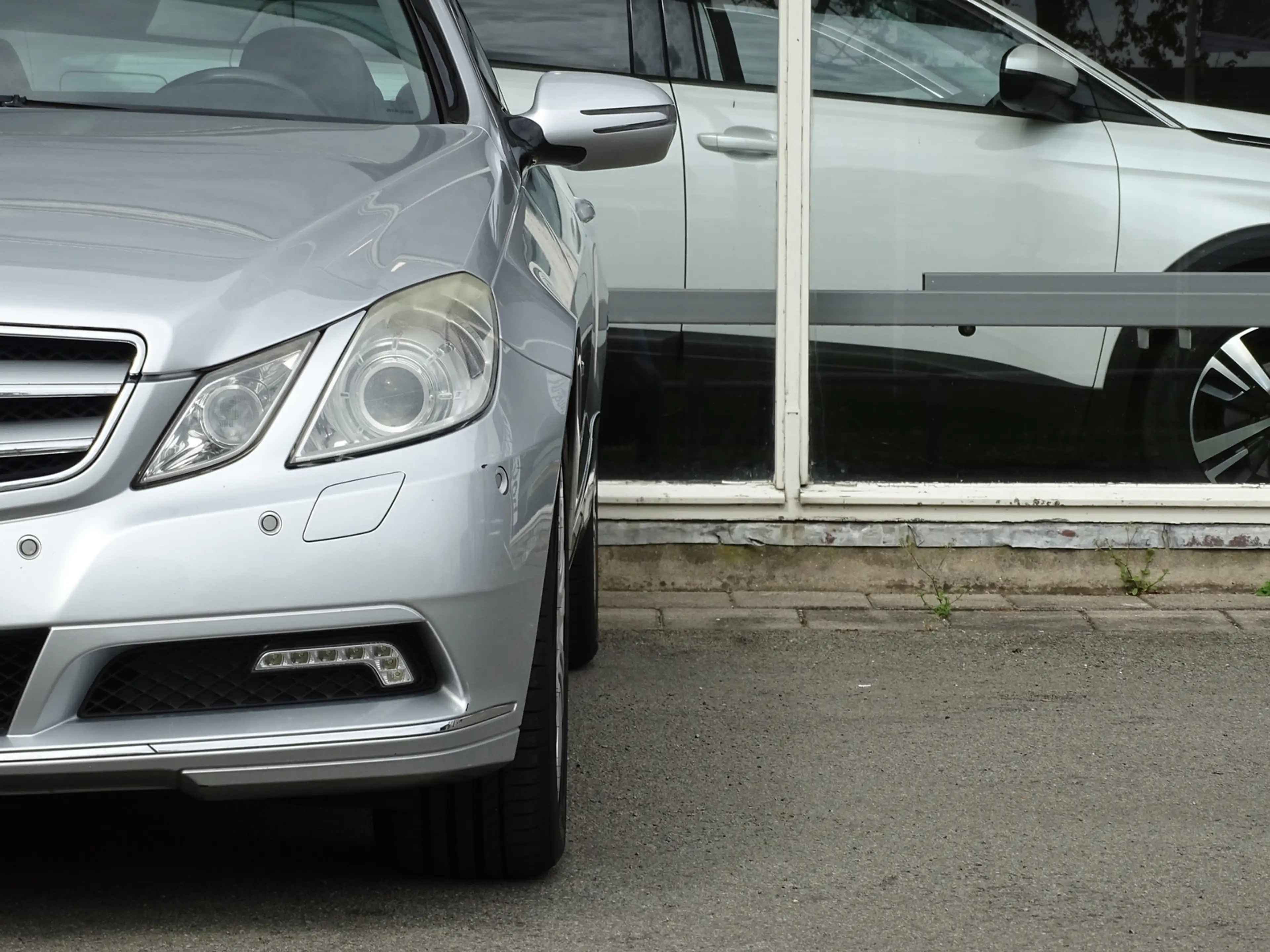 Mercedes-Benz E 250 Coupé CGI Elegance Automaat | Pano | Navi — photo 11