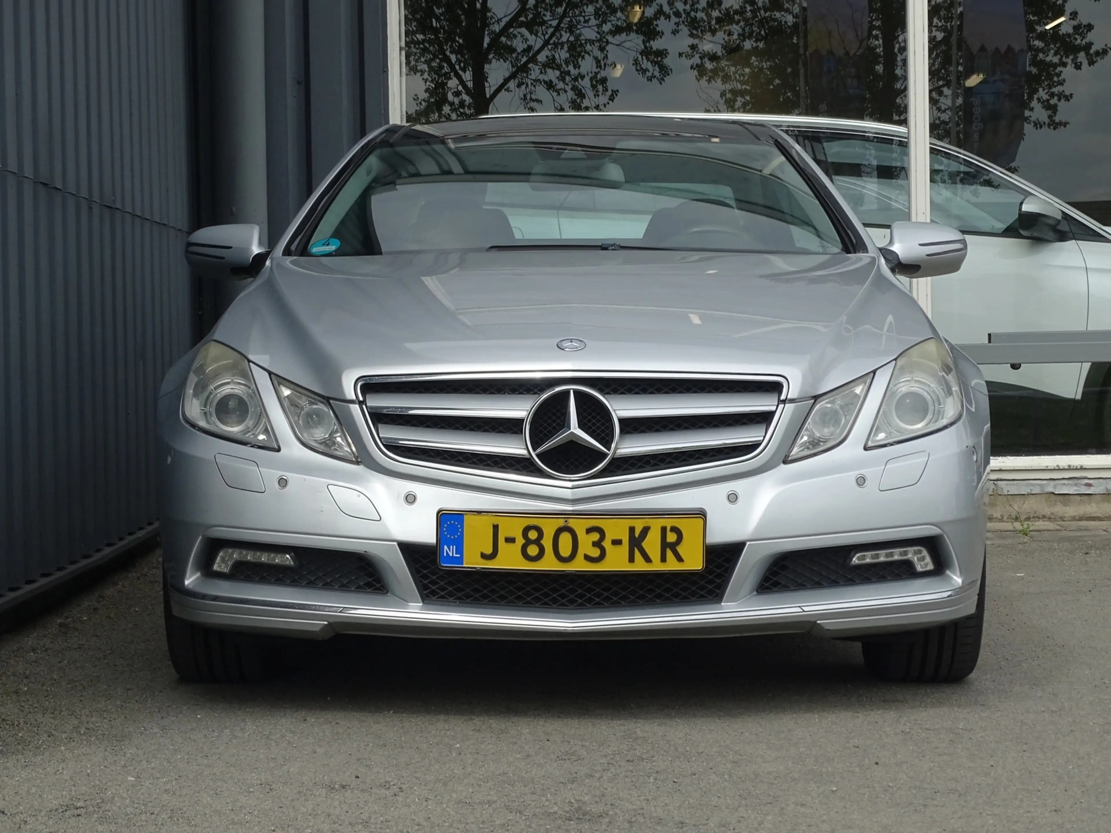 Mercedes-Benz E 250 Coupé CGI Elegance Automaat | Pano | Navi — photo 28