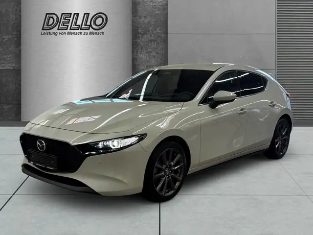 Mazda 3 Exclusive-Line PDC+Kamera Sitzh. Allwetter HUD Nav