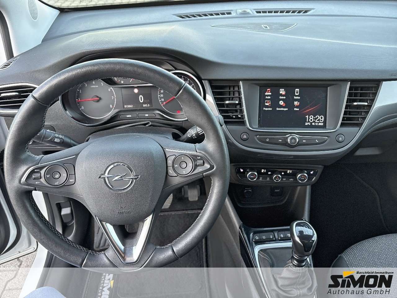 Opel Crossland