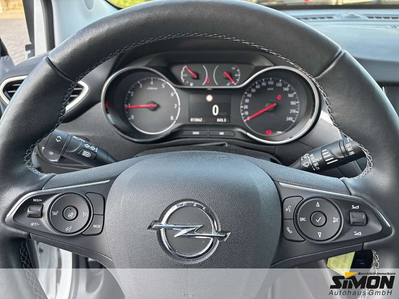Opel Crossland