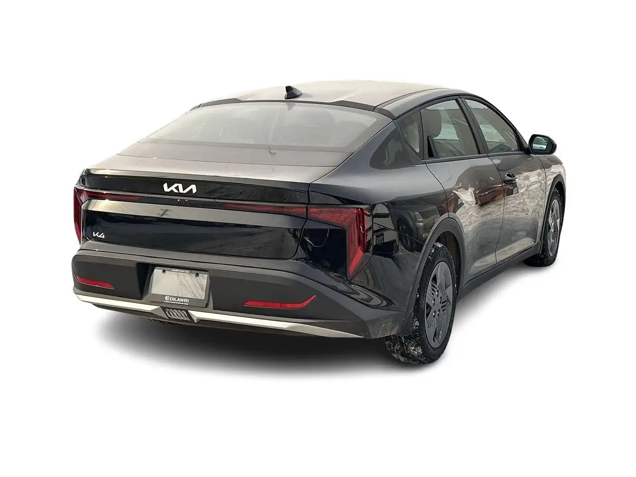 Kia K4 снимка Kia K4