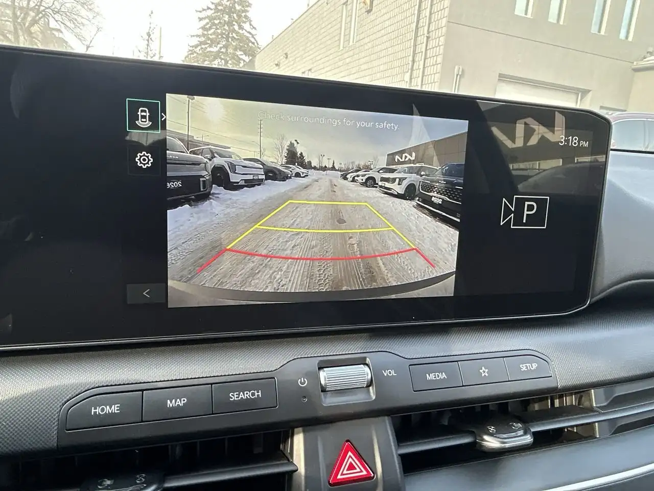 Kia K4 снимка Kia K4