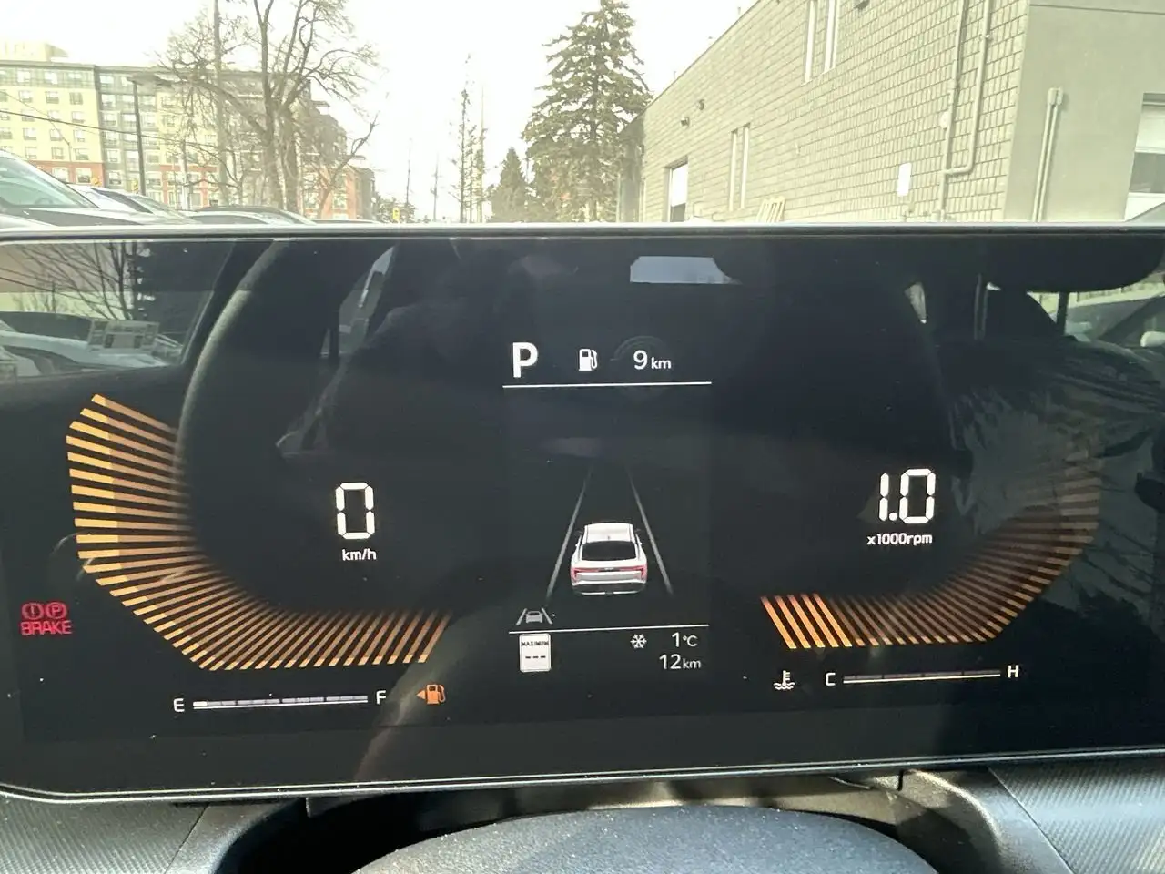 Kia K4 снимка Kia K4