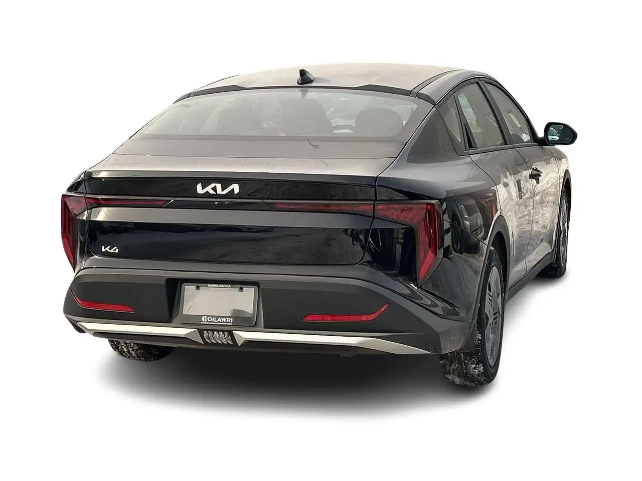 Kia K4 снимка Kia K4