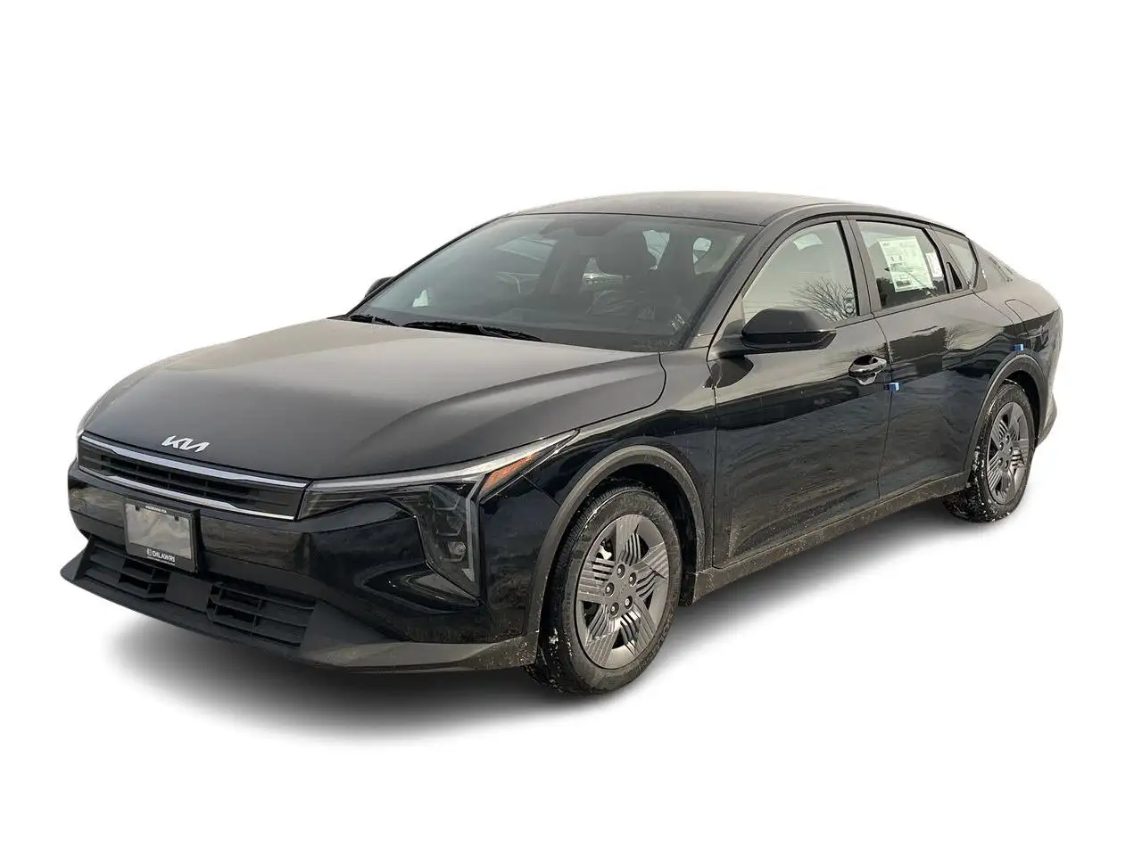 Kia K4 снимка Kia K4