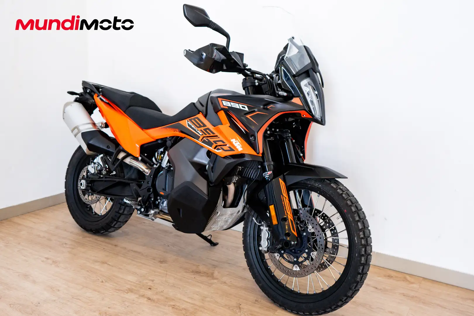 KTM 890 Adventure - 2