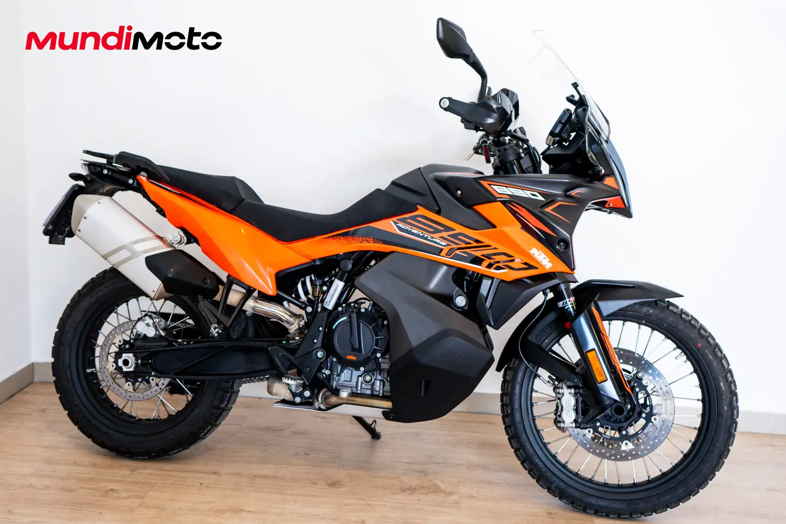 KTM 890 Adventure - 1