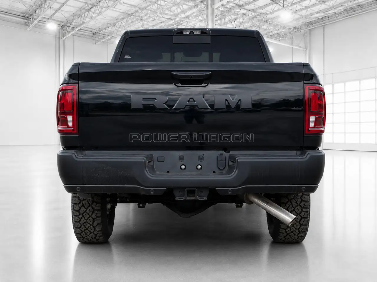 RAM 2500 fotografie RAM 2500