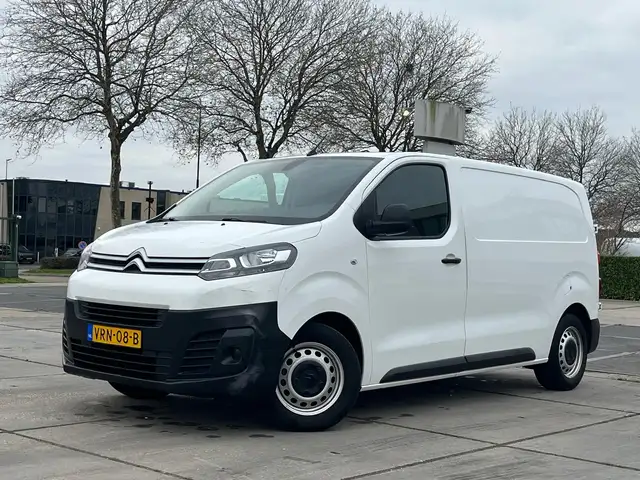 Citroen Jumpy 2.0 BlueHDI 145 M Club |BLUETOOTH|AIRCO|CRUISE|ELE