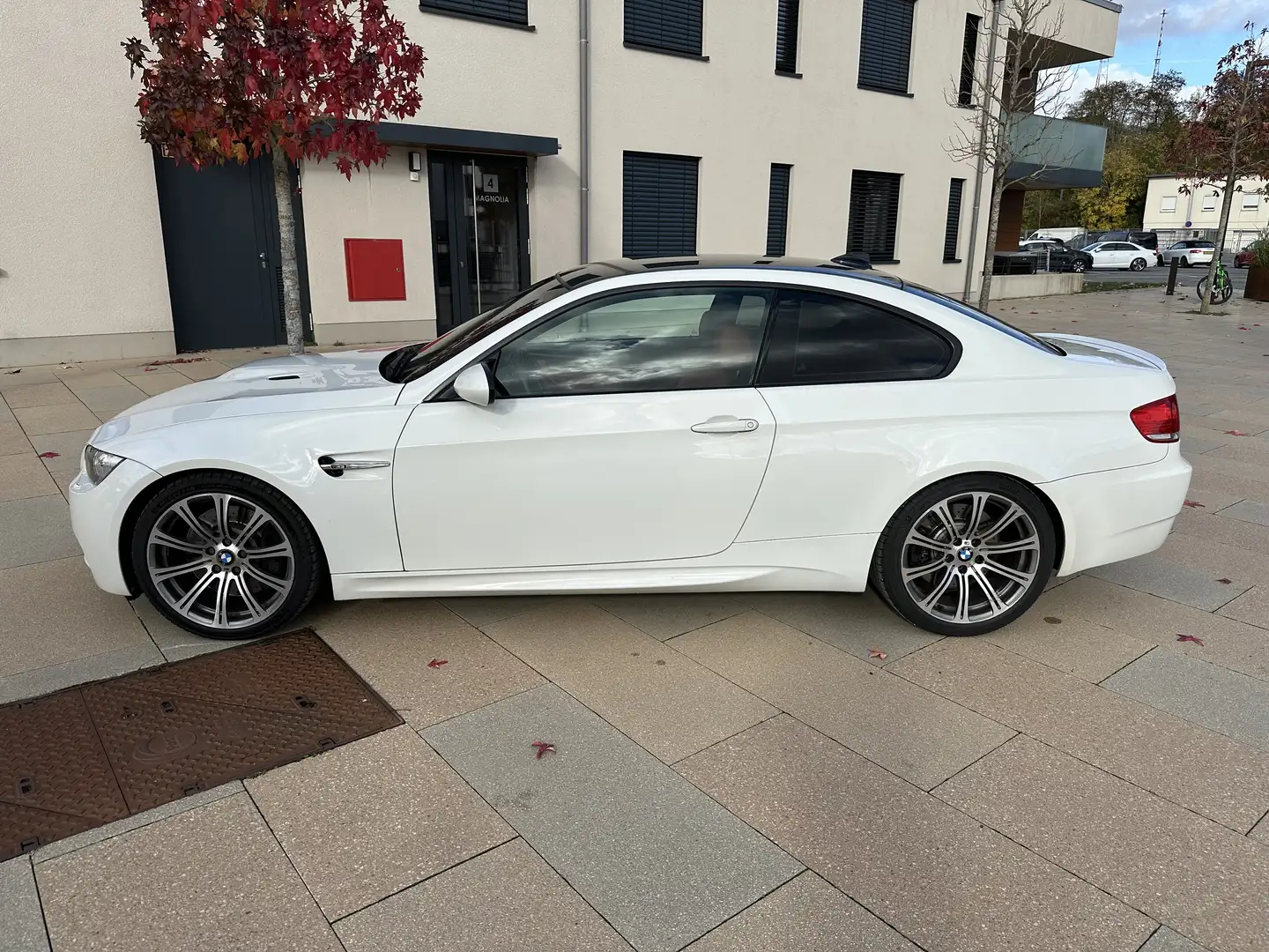 BMW M3 Coupe Schaltgetrieben - 2