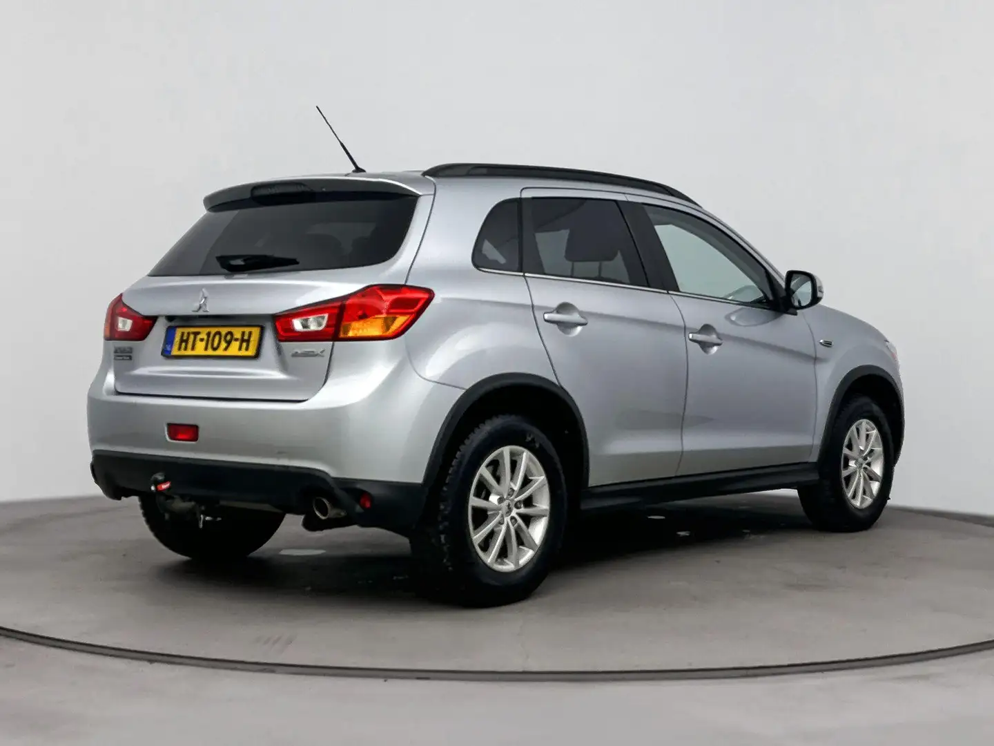 Mitsubishi ASX 1.6 Cleartec Intense | Trekhaak | Camera | Cruise Grijs - 2