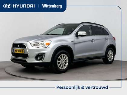 Mitsubishi ASX 1.6 Cleartec Intense | Trekhaak | Camera | Cruise
