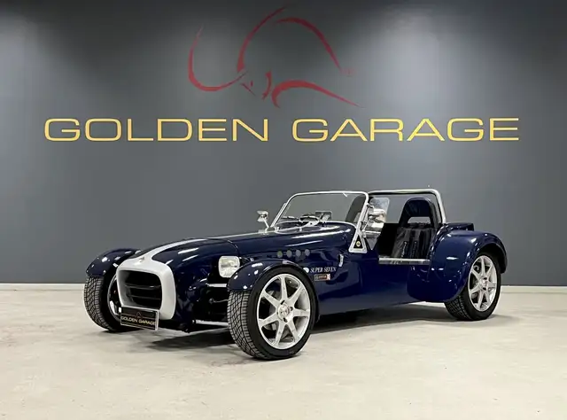 Lotus Super Seven DAX RUSH