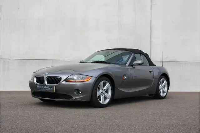 BMW Z4 Roadster 2.2i Pure