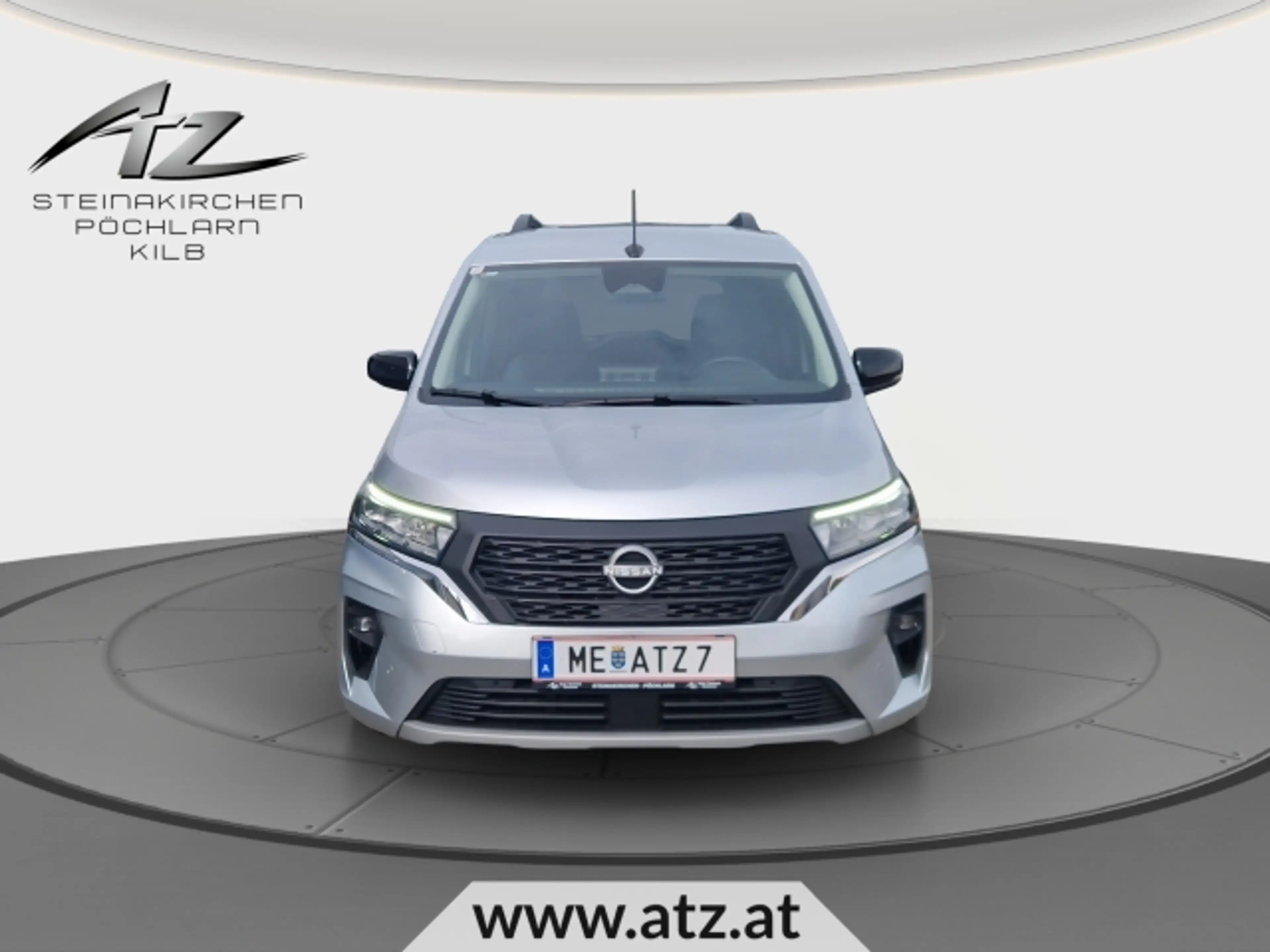 Nissan Townstar Tekna L1 Kombi 1,3T 130 6MT Tekna — photo 6
