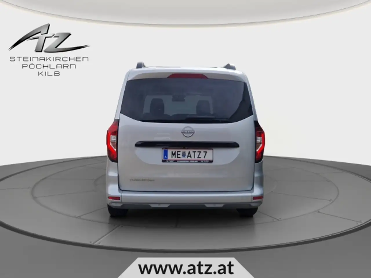 Nissan Townstar 2026
