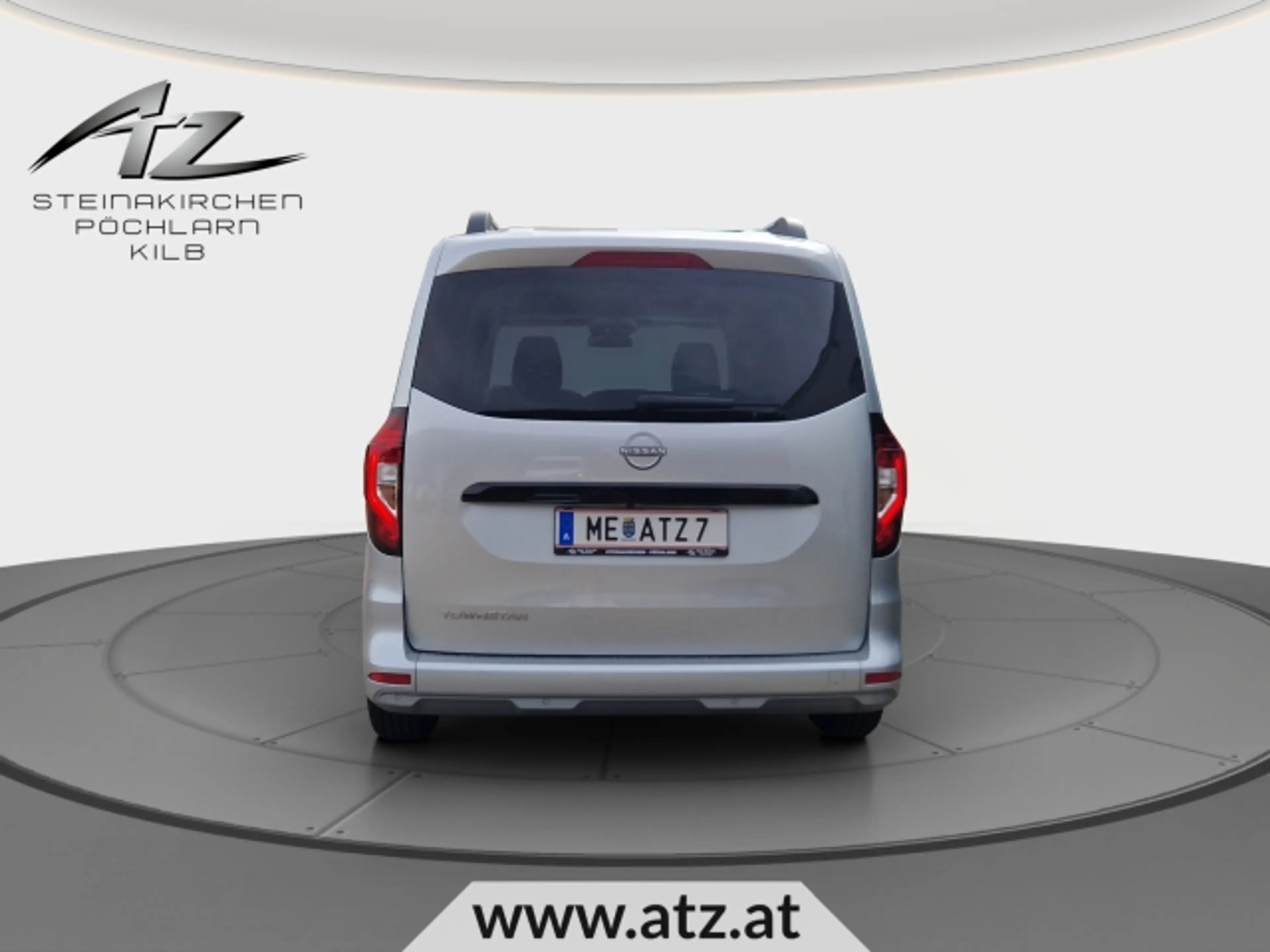 Nissan Townstar Tekna L1 Kombi 1,3T 130 6MT Tekna — photo 5