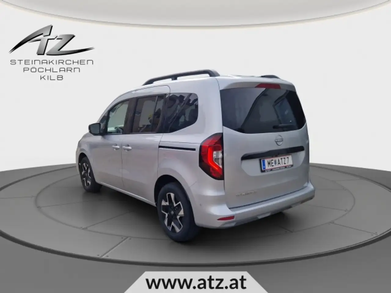 Nissan Townstar 2026