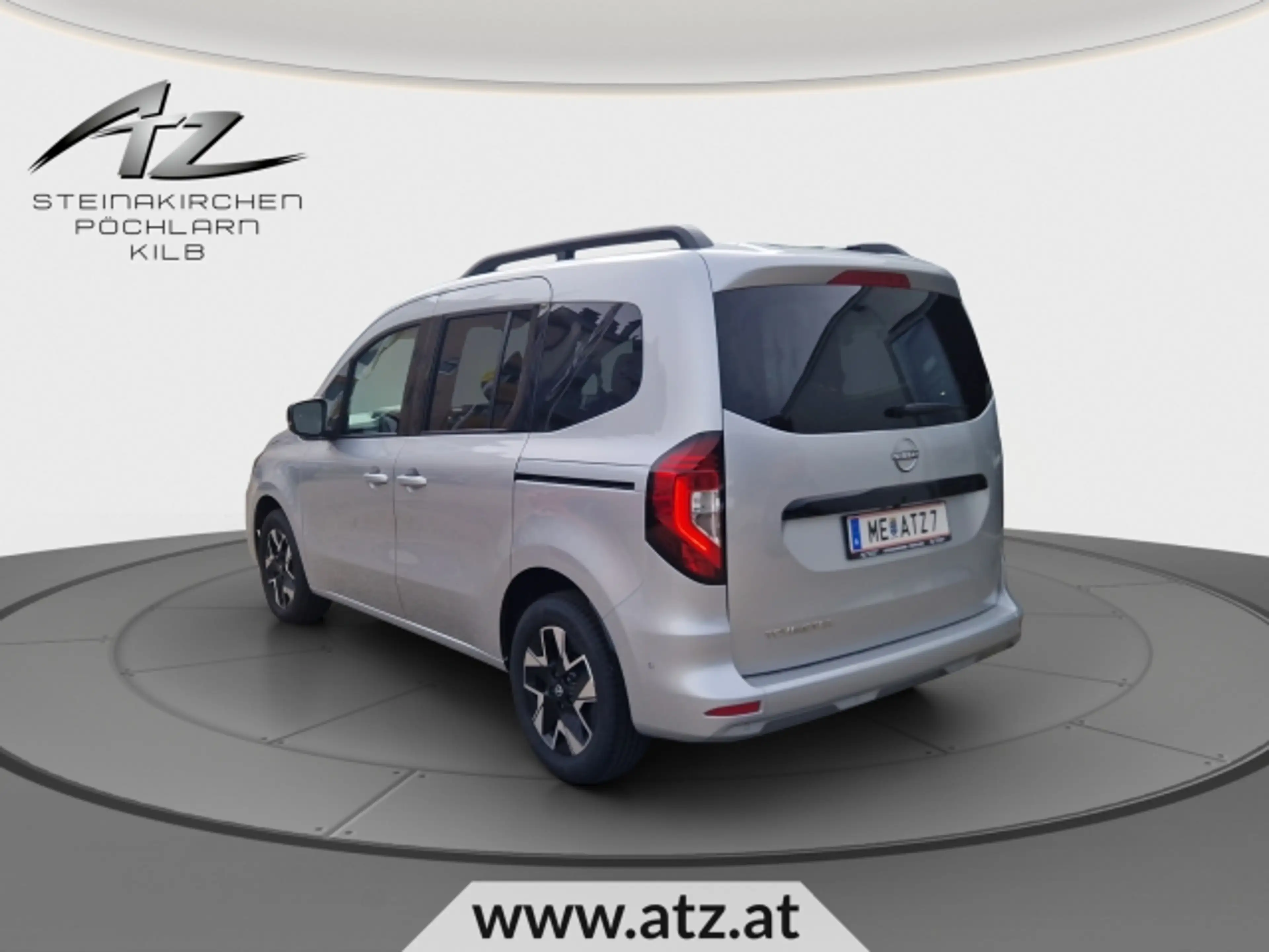 Nissan Townstar Tekna L1 Kombi 1,3T 130 6MT Tekna — photo 4