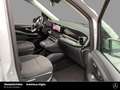 Mercedes-Benz EQV 300 EQV 300 Lang DISTRONIC MULTIBEAM KAMERA 8-SITZER Grau - thumbnail 10