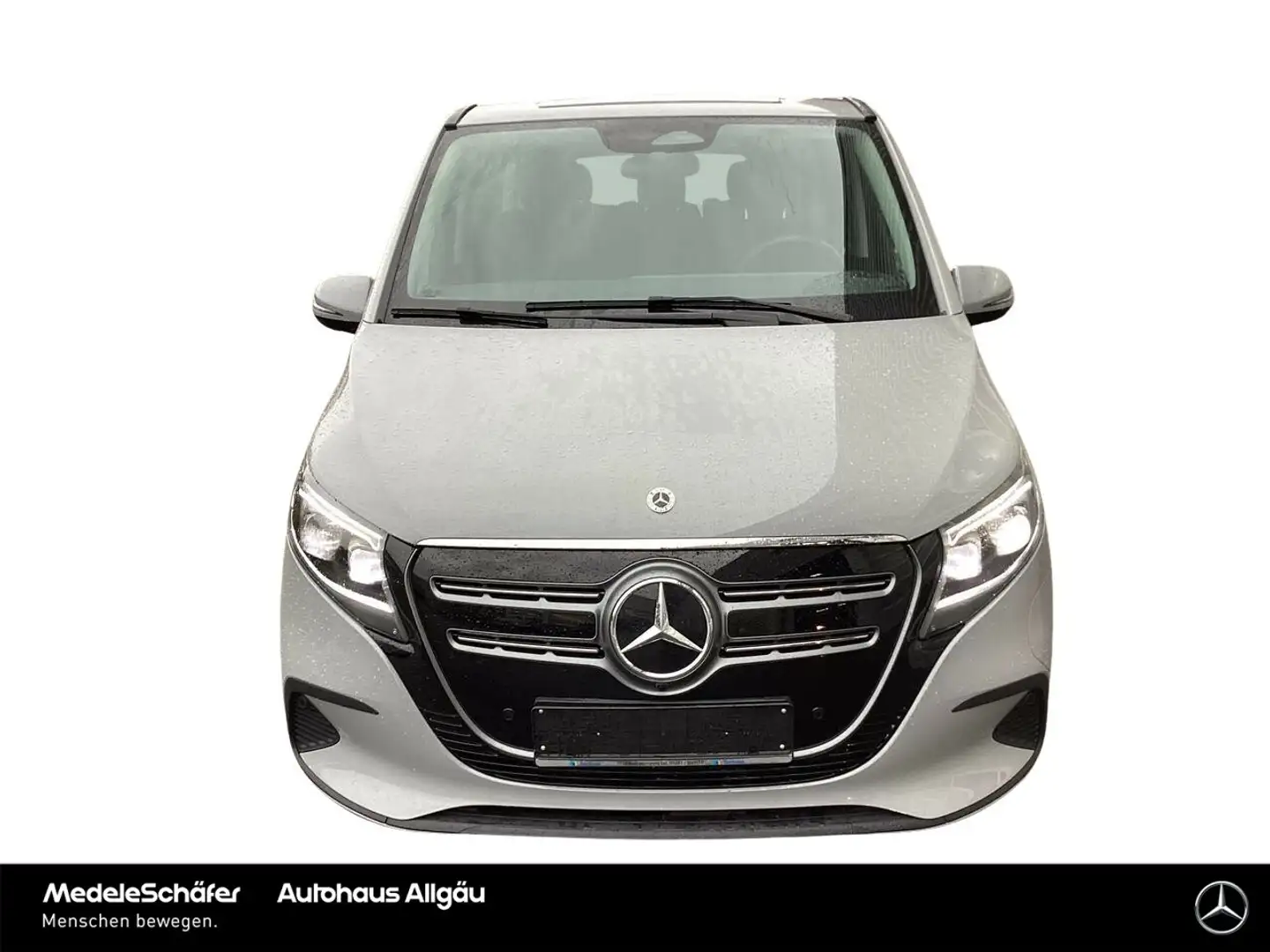 Mercedes-Benz EQV 300 EQV 300 Lang DISTRONIC MULTIBEAM KAMERA 8-SITZER Grau - 2