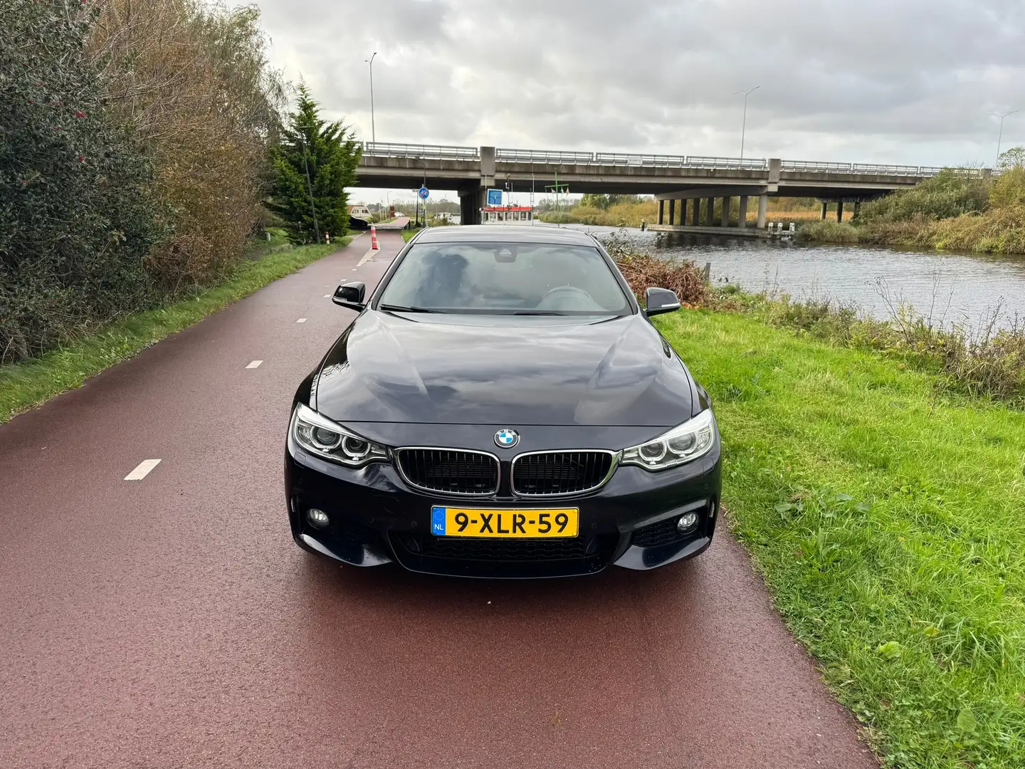 BMW 420 4-serie Gran Coupé 420i High Executive M-Sport |Lu Noir - 2