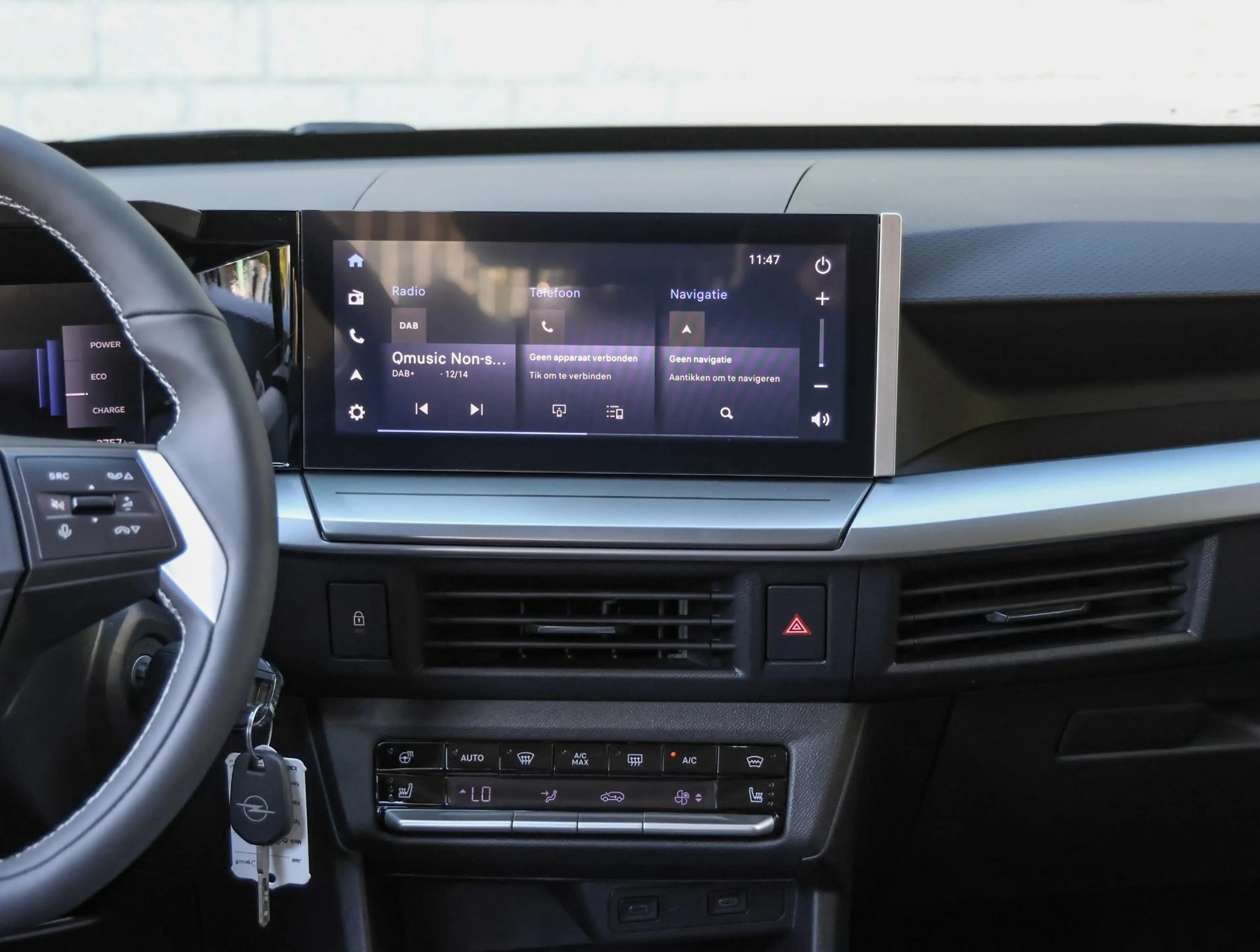 Opel Frontera Electric GS 54 kWh 113pk | Navigatie | Stoel- en s — photo 13