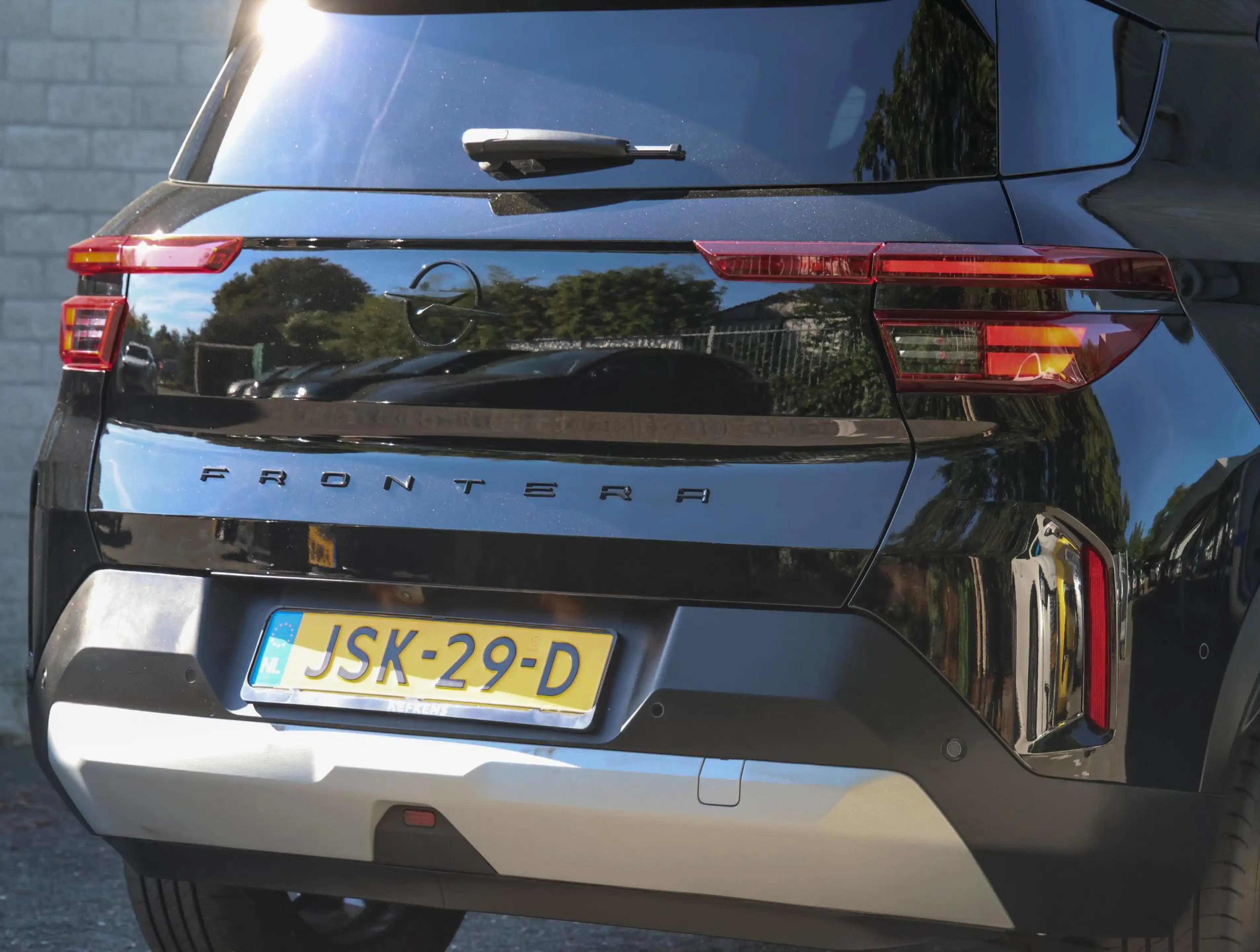 Opel Frontera Electric GS 54 kWh 113pk | Navigatie | Stoel- en s — photo 6