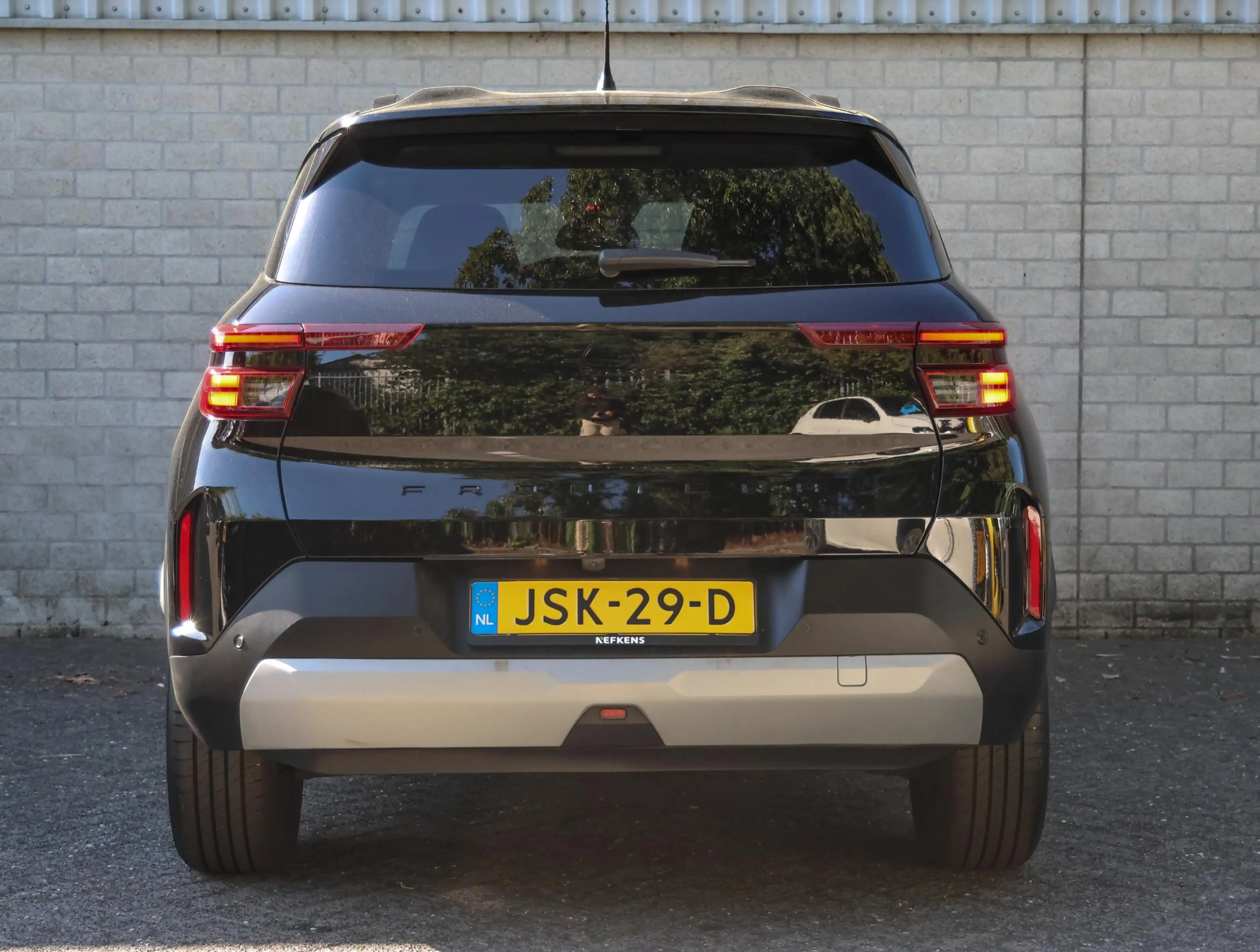 Opel Frontera Electric GS 54 kWh 113pk | Navigatie | Stoel- en s — photo 7