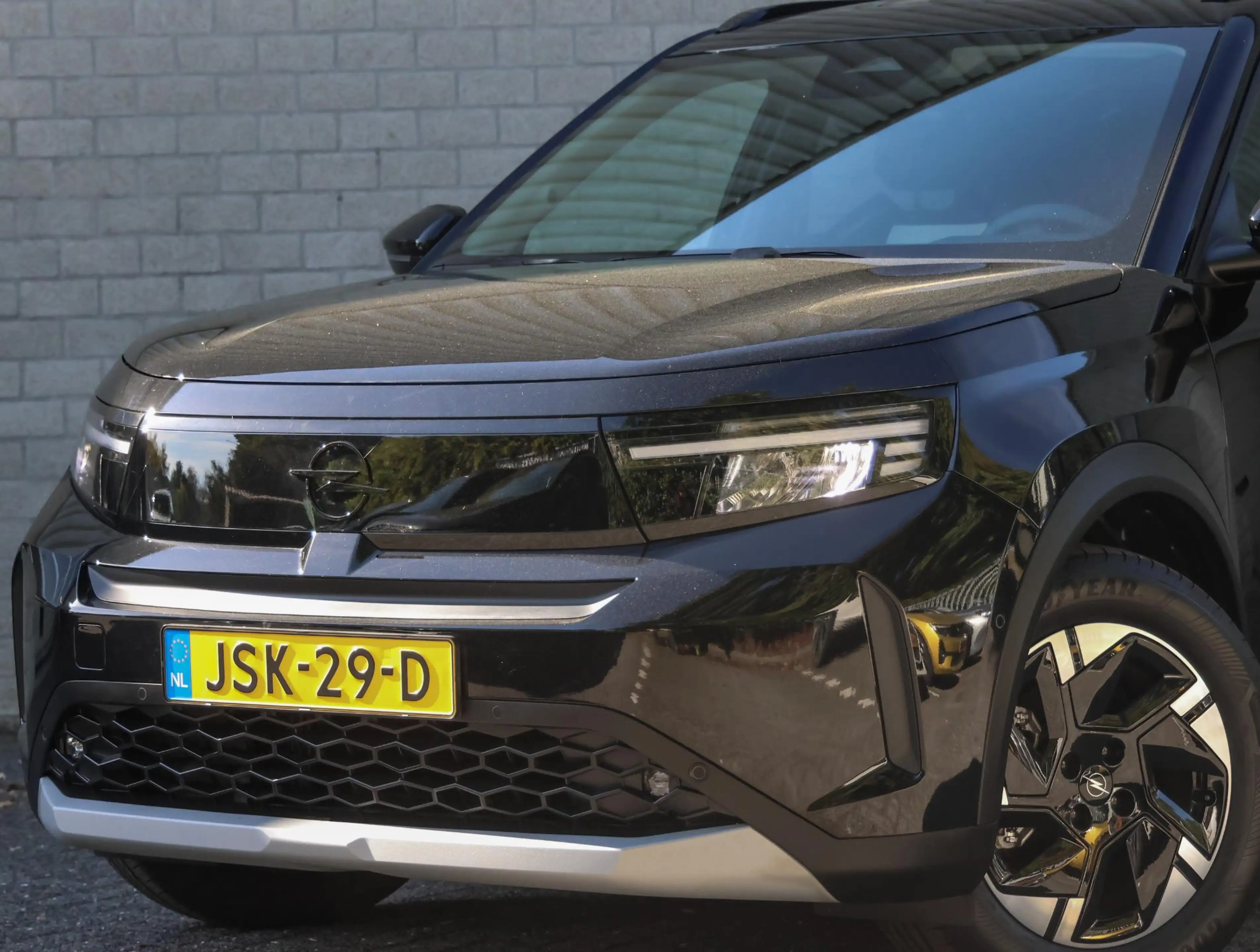 Opel Frontera Electric GS 54 kWh 113pk | Navigatie | Stoel- en s — photo 5
