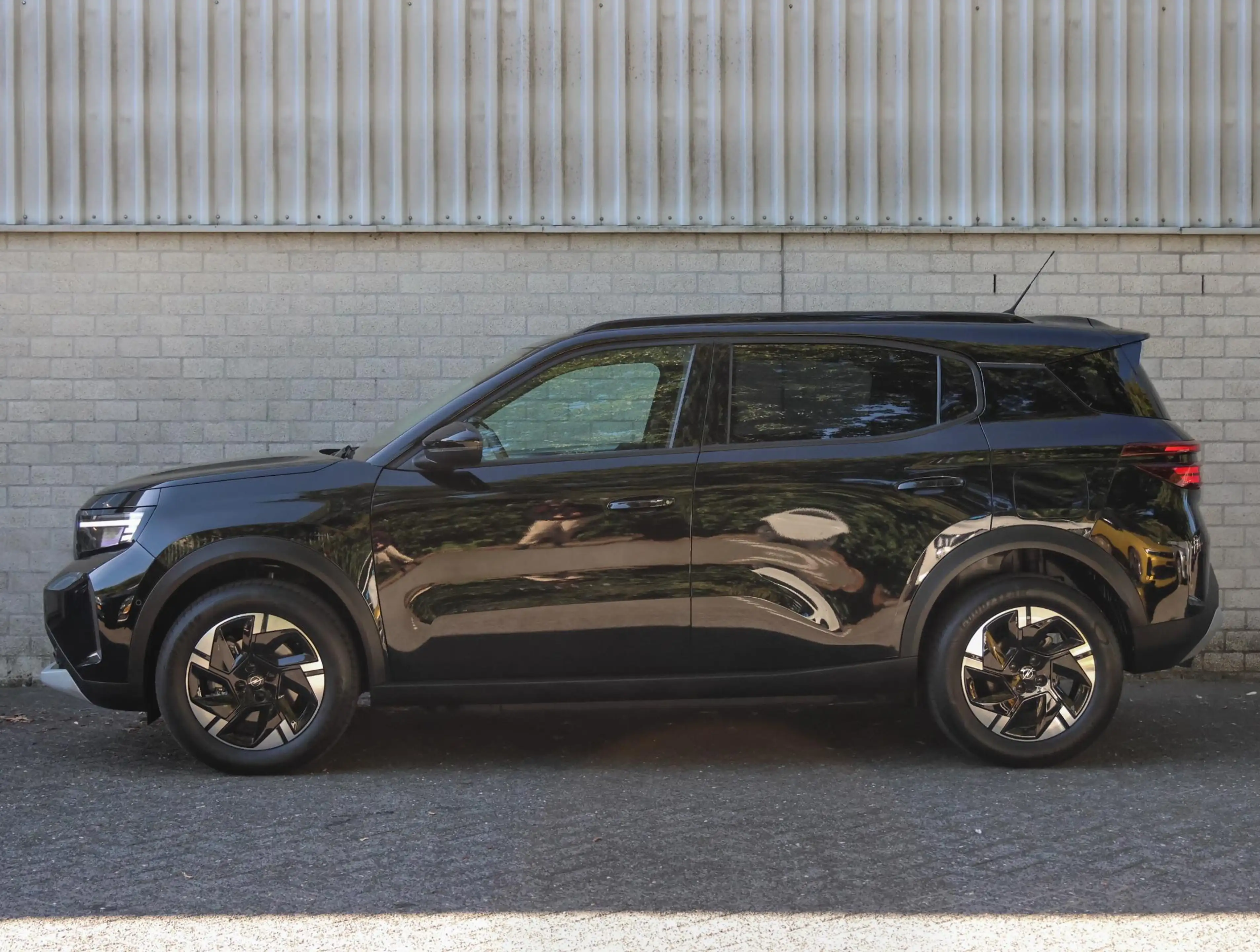 Opel Frontera Electric GS 54 kWh 113pk | Navigatie | Stoel- en s — photo 2