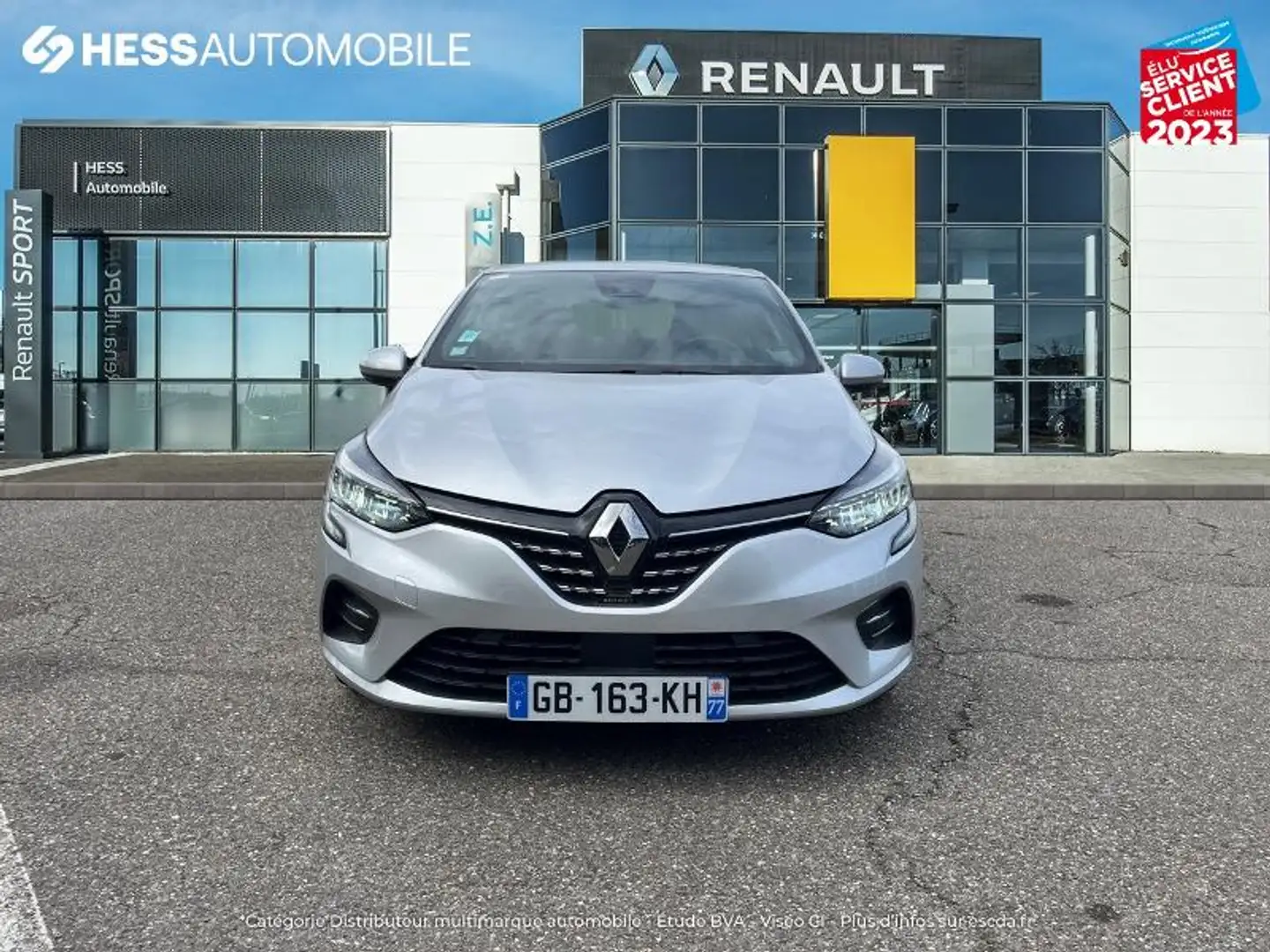 Renault Clio 1.0 TCe 100ch Intens GPL -21N - 2