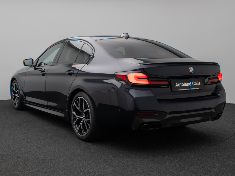 BMW 550 Glasdach Laser 360°HUD DAB H K SoftCl — photo 9