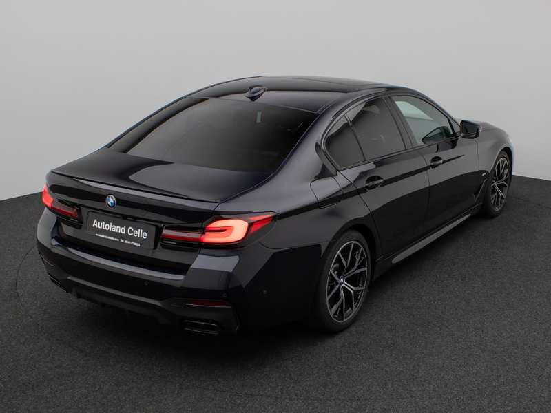 BMW 550 Glasdach Laser 360°HUD DAB H K SoftCl — photo 7