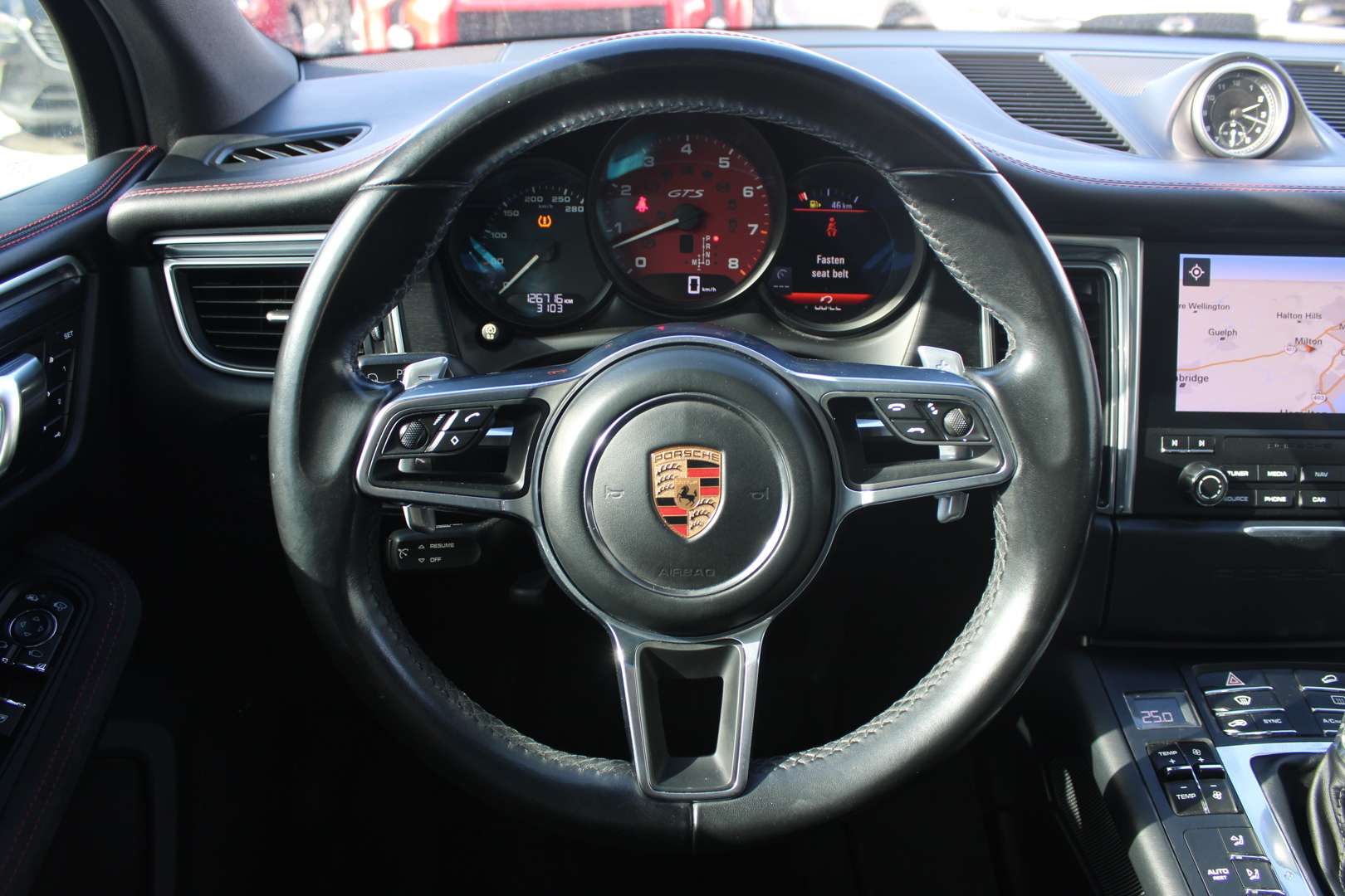 2018 Porsche Macan GTS | No Accident | Clean Carfax | Safety Included thumb 19