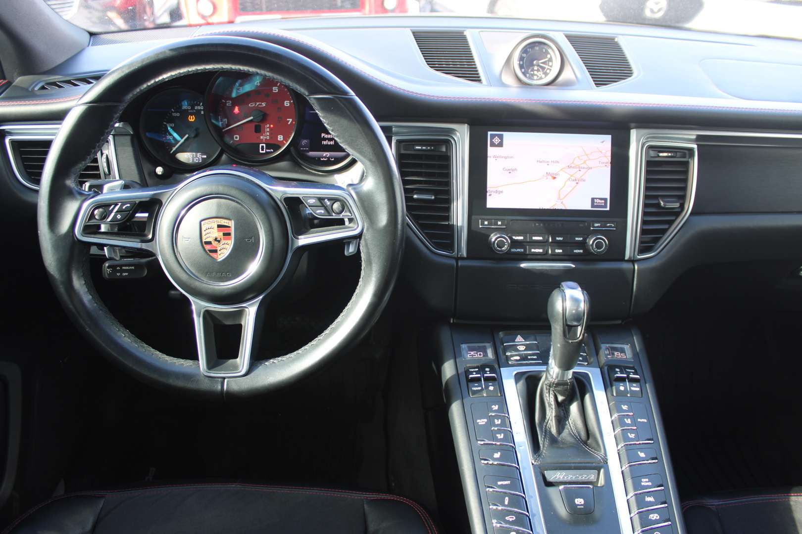 2018 Porsche Macan GTS | No Accident | Clean Carfax | Safety Included thumb 18