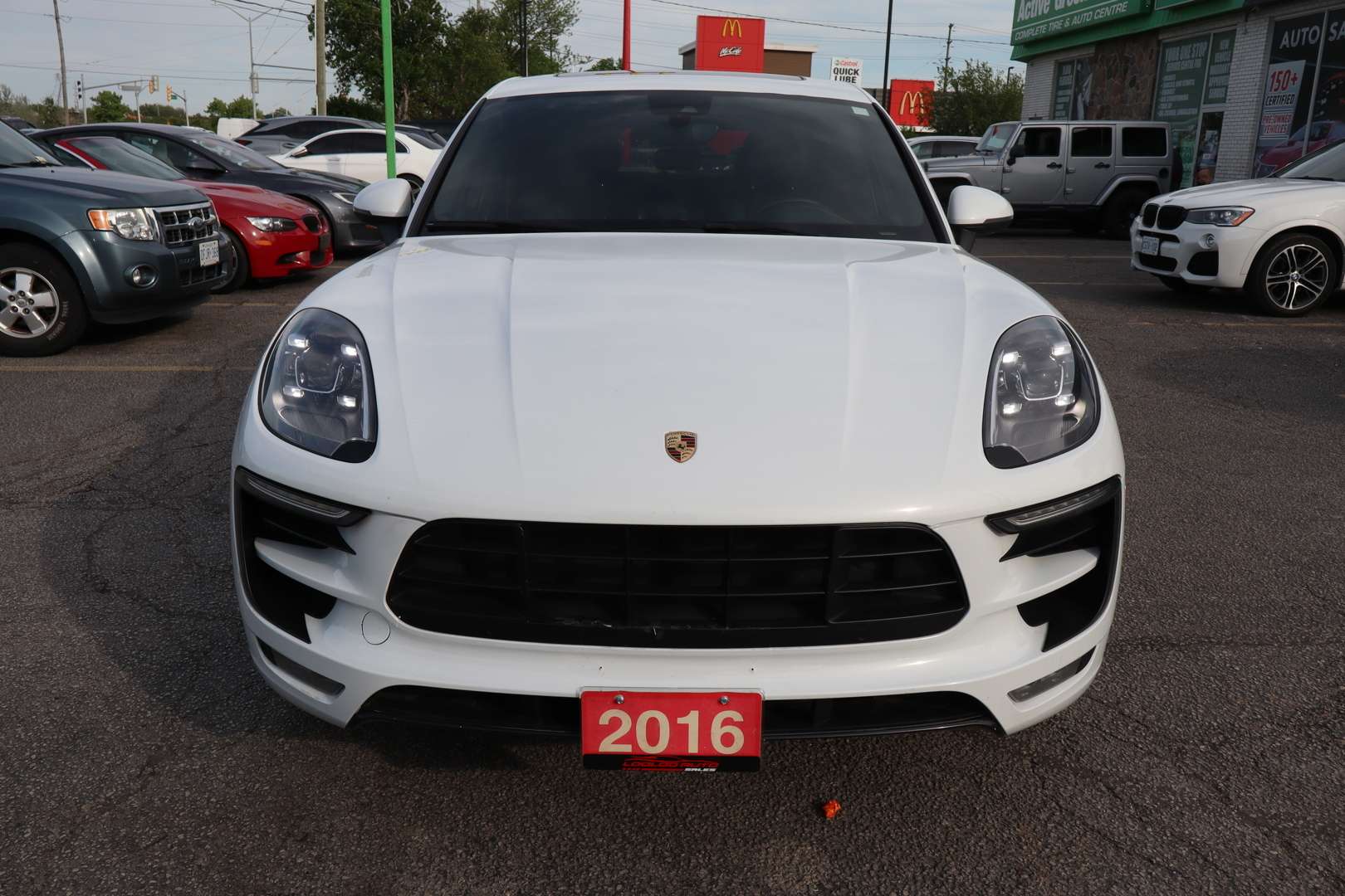 2018 Porsche Macan GTS | No Accident | Clean Carfax | Safety Included thumb 10